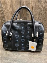 MCM BOSTON BAG